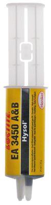 Flydende metal LOCTITE 3450 A+B  -g 25ml Dobbeltsprøjte
