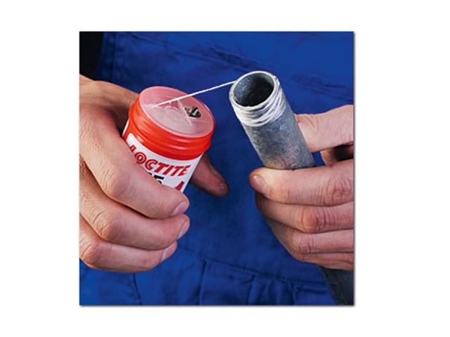 Rørtætningssnor Loctite50 m