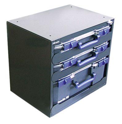 drawer box Safe-Box empty - no drawerssuitable for 2x G4-0B and 1x G4-09 steel