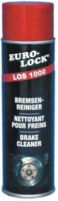 Bremserengøringsspray 500ml