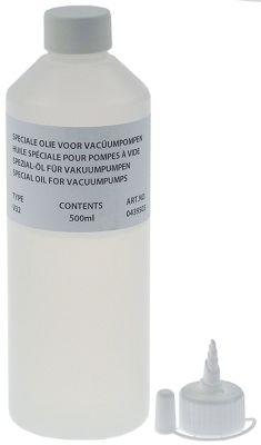 Olie til vakuumapparat Type V32 0,5l