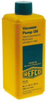 Olie til vakuumpumpe Type DV-45 5l