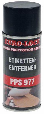 Limfjerner EURO-LOCK 150ml Sprøjteflaske
