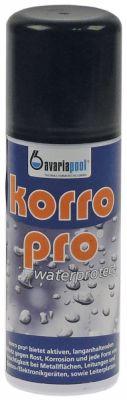 Spray med gennemtrængende olie Bavariapool korro pro universel Dåse 200ml T.maks. 50°C