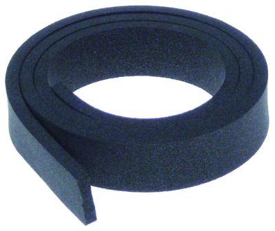 Kølerumspakning B 40mm Tykkelse 8mm VPE 6m