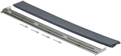 Stikvognpakning L 500mm med fastgørelsesplade