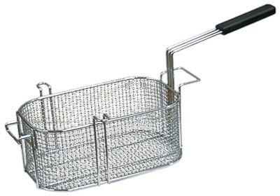 Friturekurv B1 180mm L1 300mm H1 130mm passer til JUNO