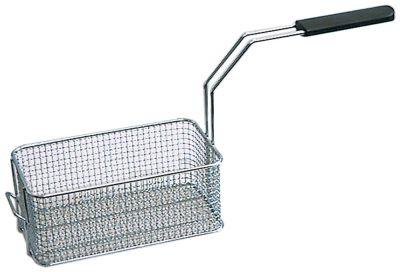 Friturekurv B1 130mm L1 245mm H1 100mm passer til TECNOINOX