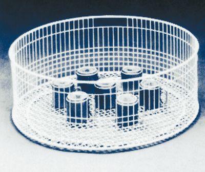 Kurv til diverse H 160mm UD ø 455mm Indføring ø 390mm