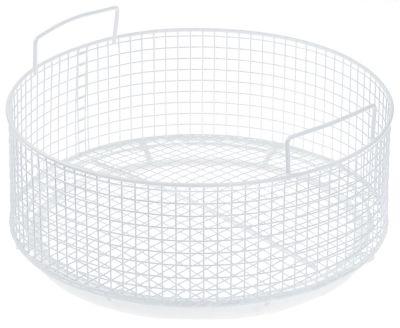 Kurv til diverse H 190mm Anvendelig højde 120mm UD ø 395mm Indføring ø 340mm