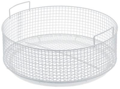 Kurv til diverse H 190mm Anvendelig højde 120mm UD ø 446mm Indføring ø 400mm