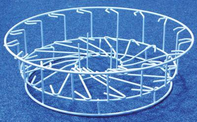 plate basket ED ø 485mm H 145mm seat ø 390mmplates 16