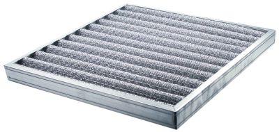 Luftfilter Metal H 48mm L 592mm B 592mm til enhed AIR-XFP6x6