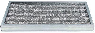 Luftfilter Metal H 48mm L 592mm B 287mm til enhed ECO05+ECL5