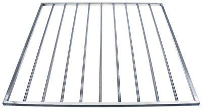 Gitterrist B 835mm D 805mm