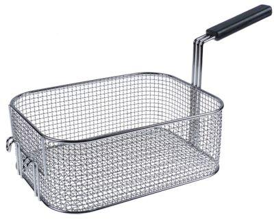 Friturekurv B1 220mm L1 300mm H1 110mm passer til MODULAR