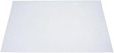 Oliefilter Papir L 706mm B 500mm til friture 100 Stk.