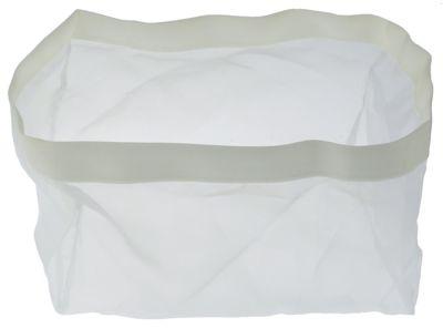 Oliefilter H 170mm L 290mm B 190mm uden greb til friture passer til FRIFRI