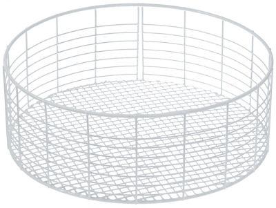 Kurv til diverse H 140mm Anvendelig højde 135mm UD ø 395mm Indføring ø  -mm