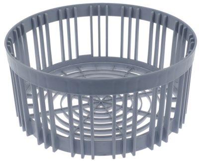 Kurv til diverse H 160mm UD ø 320mm Indføring ø 345mm Maskintype lige