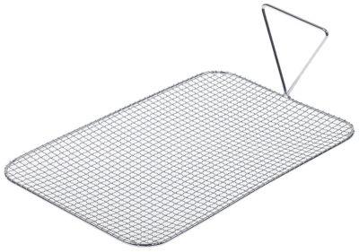 Panadesi L 333mm B 230mm Stål forkromet H 100mm 13 L passer til til friture