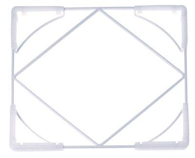 Kurvholder L 350mm B 350mm til kurv ø350mm