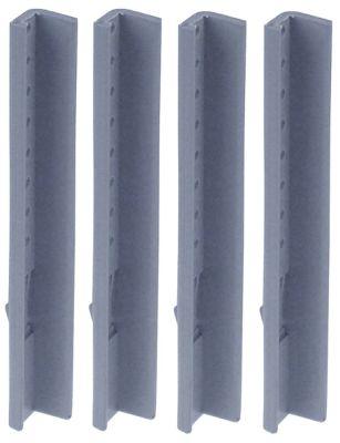 Holder L 165mm til spulekurv VPE 4Stk.