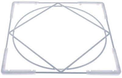 Kurvholder L 375mm B 375mm