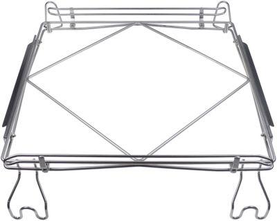 Kurvholder L 585mm B 530mm Rustfrit stål til kurv 500x500mm passer til CAP7