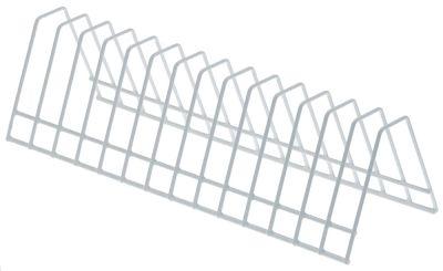 Tallerkenindsats L 297mm B 100mm H 84mm Tallerken 14