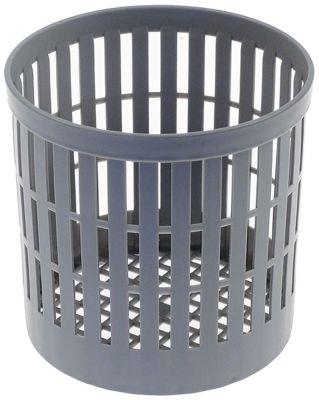 Bestikindsats H 110mm ø 110mm