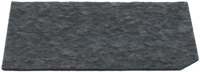 Oliefilter carbon L 250mm B 190mm til friture Filterkapacitet 5µm VPE 30Stk.