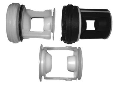 Trevlefilter - Ariston, Indesit 