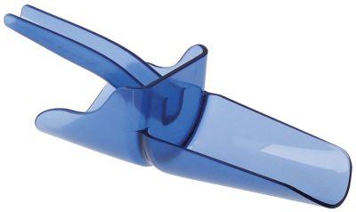 Isskovl Plastik H 80mm L 265mm B 100mm med håndbeskyttelse