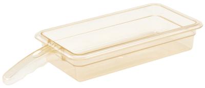 Gastronorm-beholder Polycarbonat Størrelse GN 1/3 D 635mm