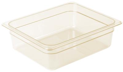 Gastronorm-beholder Polycarbonat Størrelse GN 1/2 D 100mm