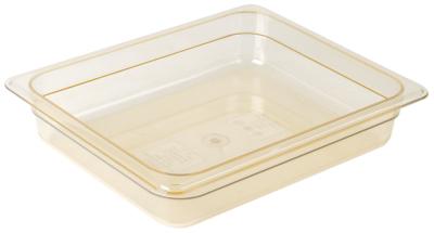 Gastronorm-beholder Polycarbonat Størrelse GN 1/2 D 65mm