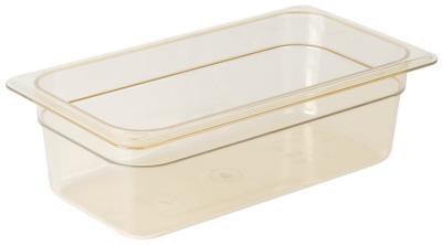 Gastronorm-beholder Polycarbonat Størrelse GN 1/3 D 100mm
