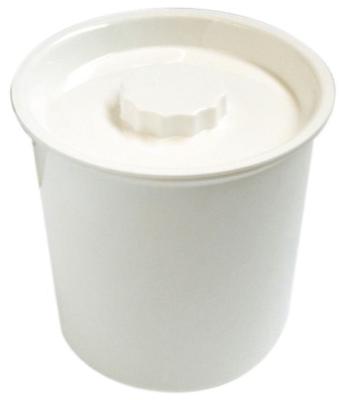 Skål Plastik ø 165mm H 185mm