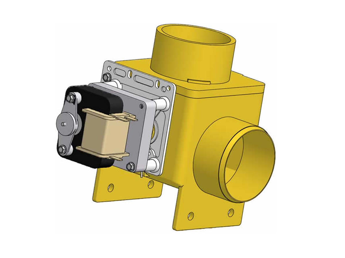Bundventil mdbo3 230v Bundventil mdbo3 230v